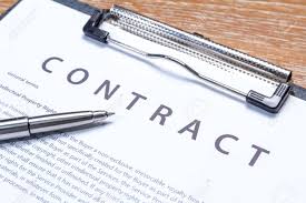 Contracts (Sale of Goods & Consumer Rights Acts) 